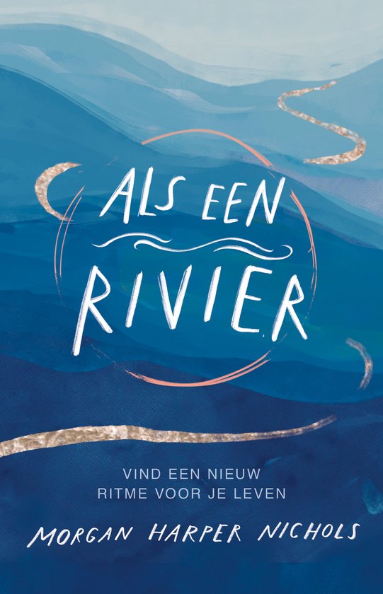 Als een rivier - cover