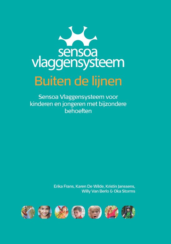 Buiten de lijnen - cover
