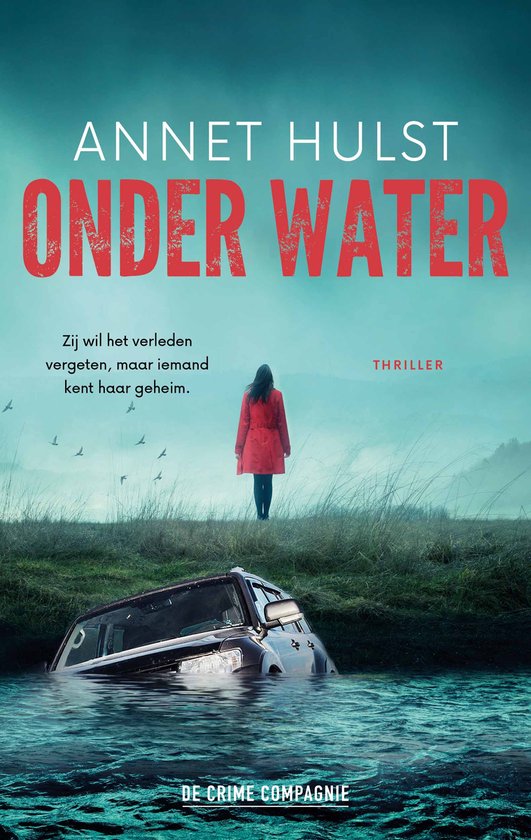 Onder water - cover