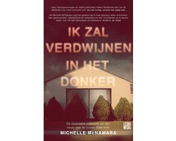 Omslag van Ik zal verdwijnen in het donker