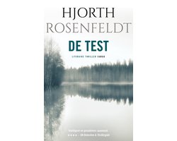 Omslag van De Bergmankronieken - De test