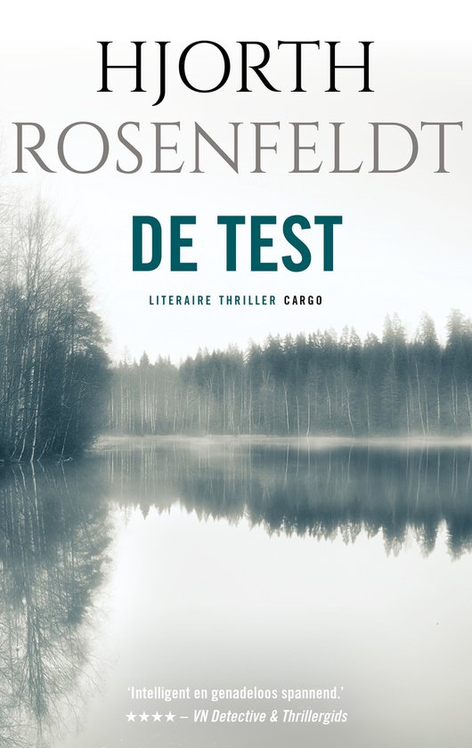 De Bergmankronieken - De test - cover