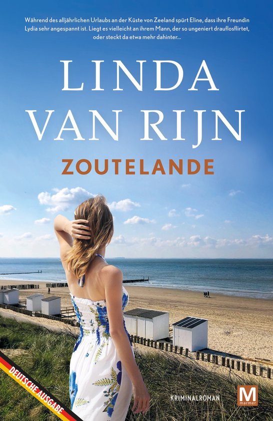 Zoutelande - cover