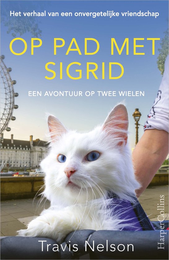 Op pad met Sigrid - cover