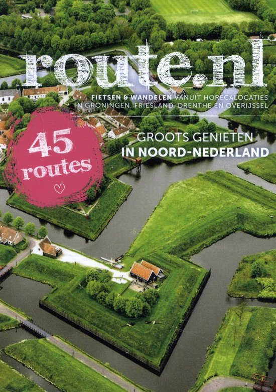 Groots Genieten in Noord-Nederland - cover