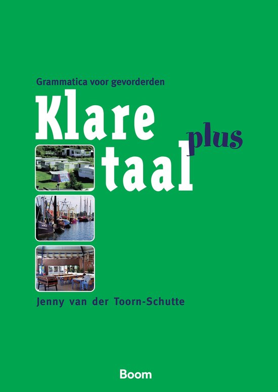 Klare taal plus - cover