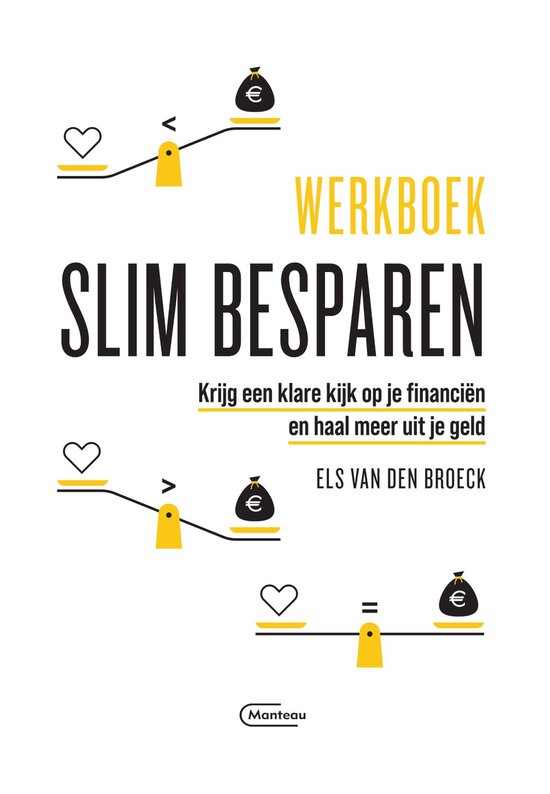 Slim besparen - cover