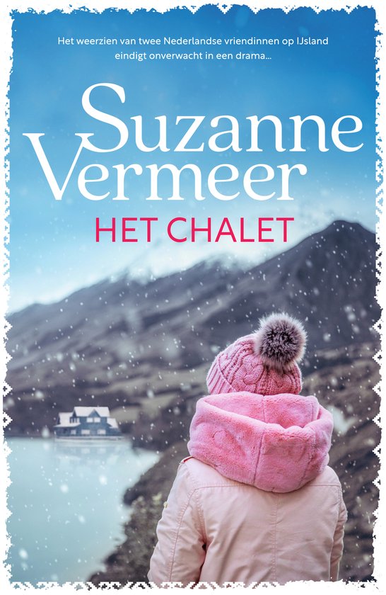 Het chalet - cover