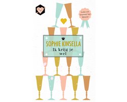 Omslag van Ik krijg je wel