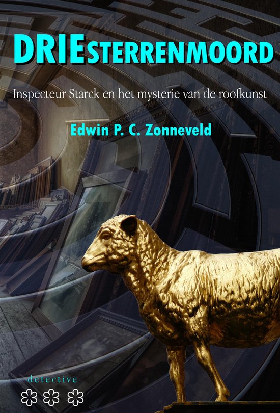 Starck 6 - Driesterrenmoord - cover