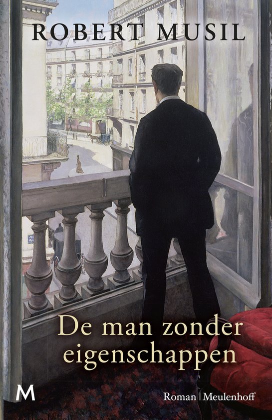 9789029092203 - De man zonder eigenschappen