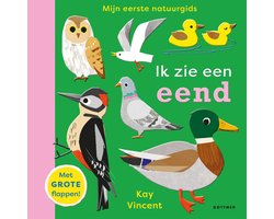 foto van Mijn eerste natuurgids - Ik zie een eend