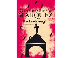 Omslag van Het kwade uur