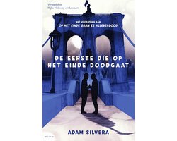 Omslag van Death-Cast 2 - De eerste doodgaat