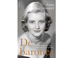 Omslag van De barones