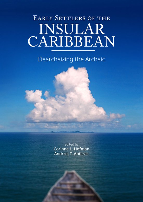 Early Settlers of the Insular Caribbean - cover