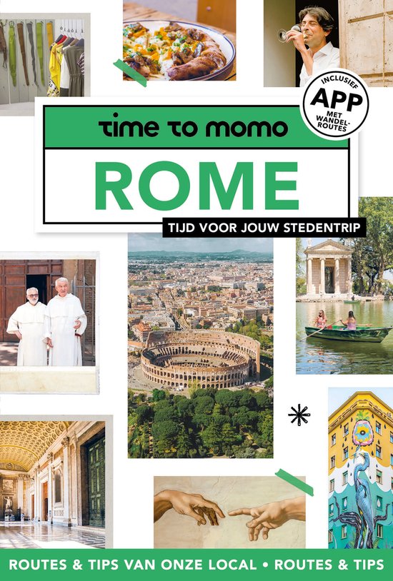 Time to momo Rome