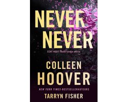 Omslag van Never never