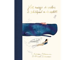 Het meisje, de walvis, de schildpad en de axolotl
