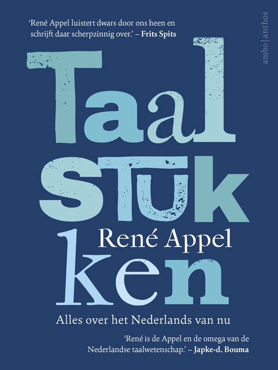 Taalstukken - cover