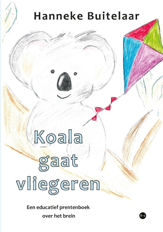 Koala gaat vliegeren - cover