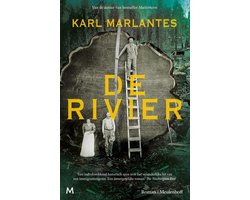 Omslag van De rivier