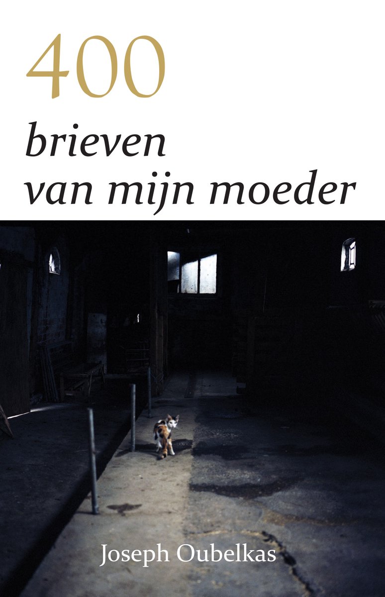 Omslag van 400 brieven van mijn moeder