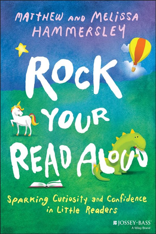 Rock Your Read Aloud - cover