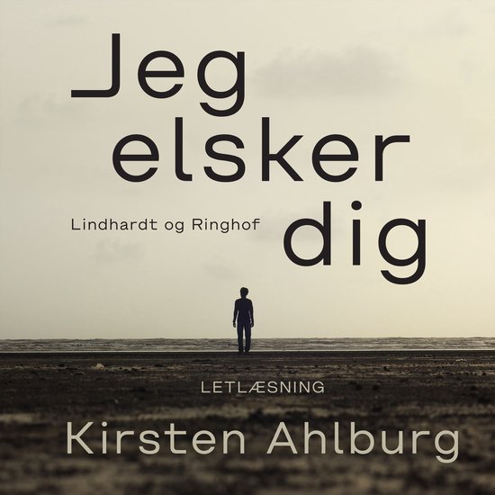 Jeg elsker dig - cover