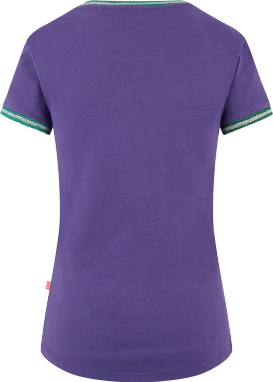 T-shirt d'équitation impérial Shine Bright