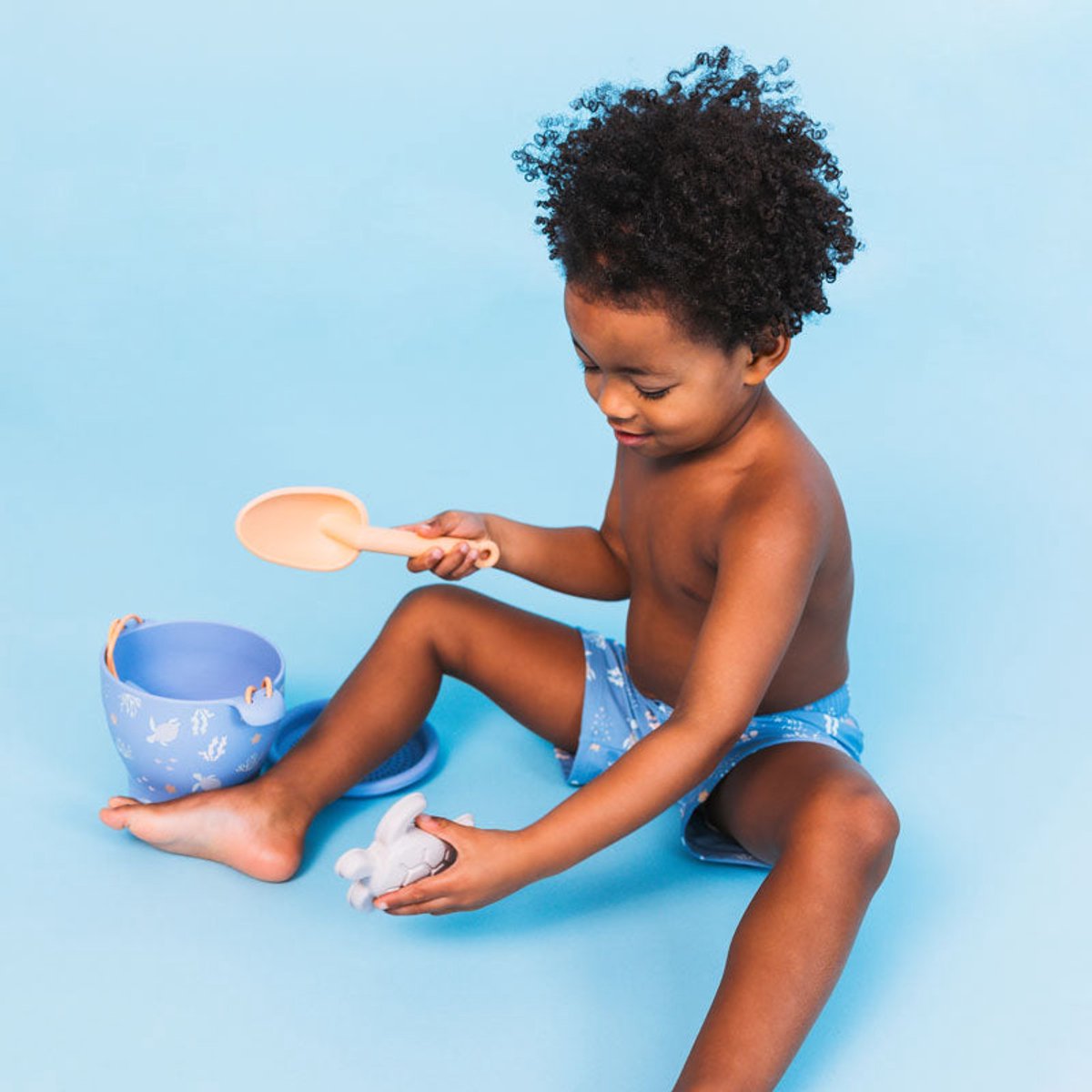 Swim Essentials | Meerkleurige Strandspeelset