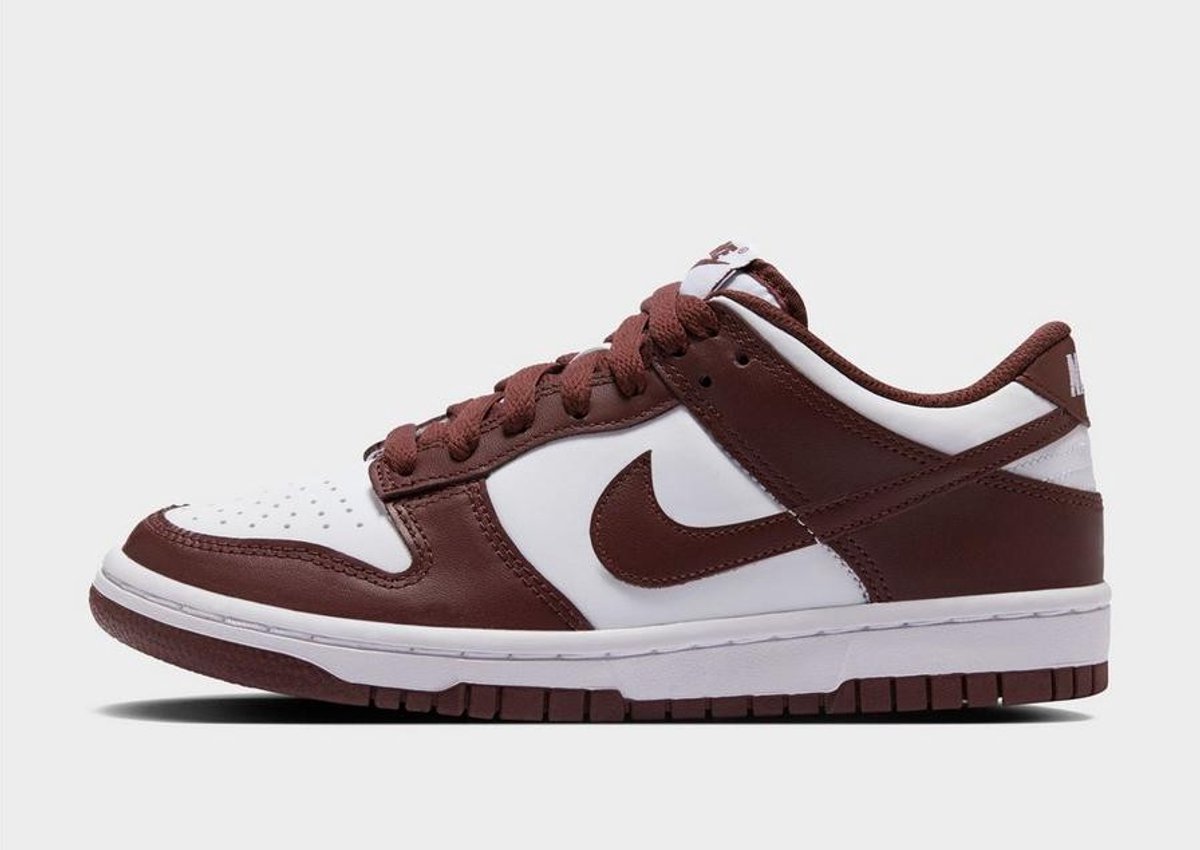 Nike Dunk Low GS “”Redwood”” Sneakers Unisex Wit
