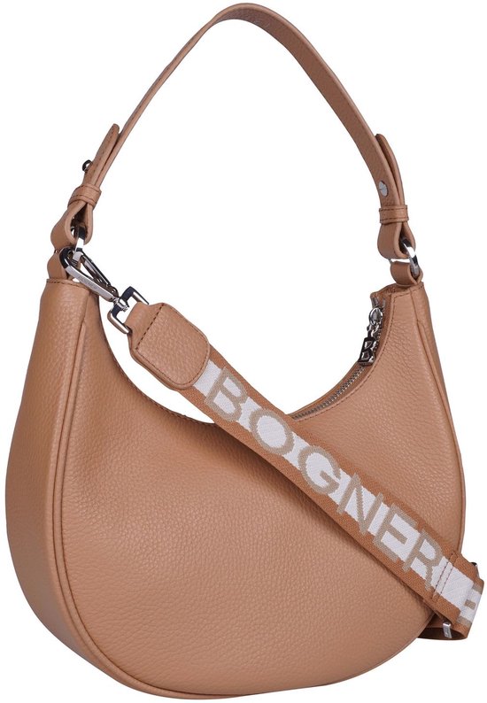 Bogner Sac à épaule bandoulière Andermatt Melene Shoulderbag Tannin Beige