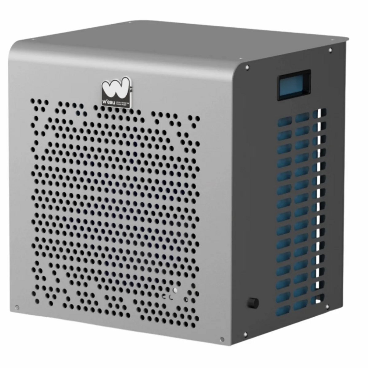 W'eau Mini Inverter 20 Plus zwembad warmtepomp - 6 kW