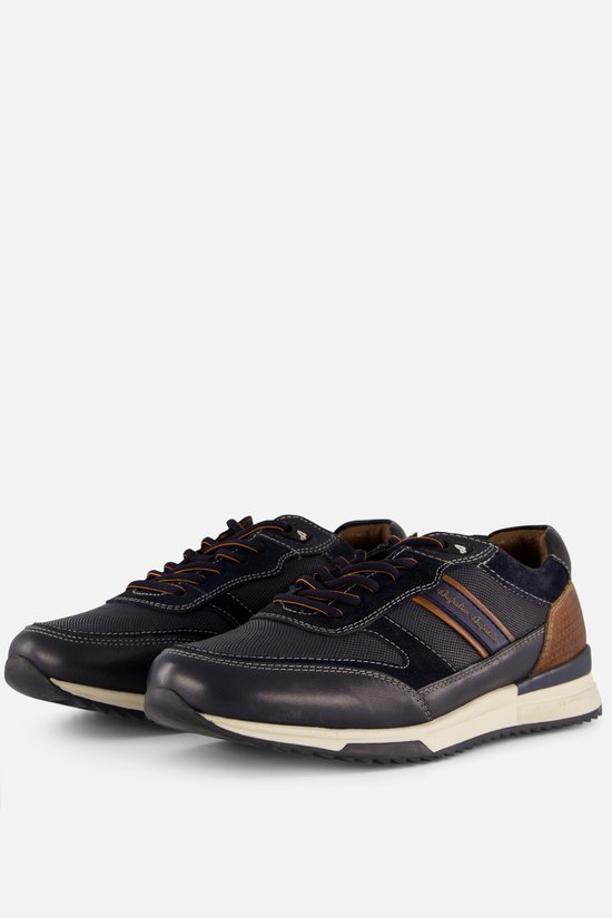 Australian Filmon Blauwe Veterschoenen