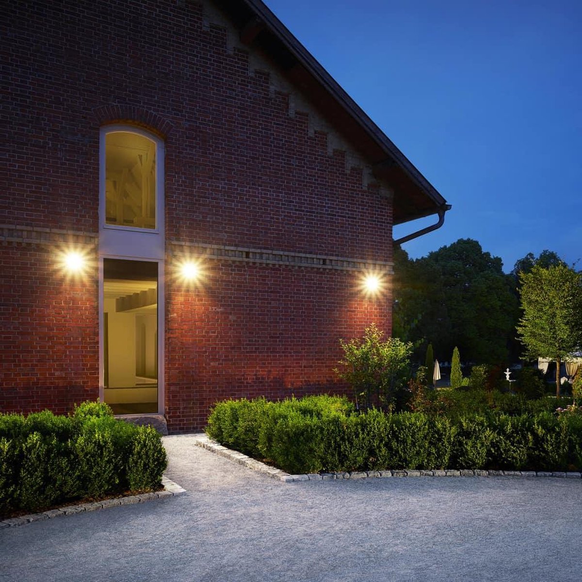 Steinel Projecteur avec détecteur de mouvement LS 150 LED - Floodlight