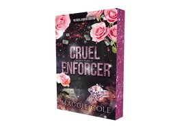 Omslag van Mafia wars 3 - Cruel enforcer