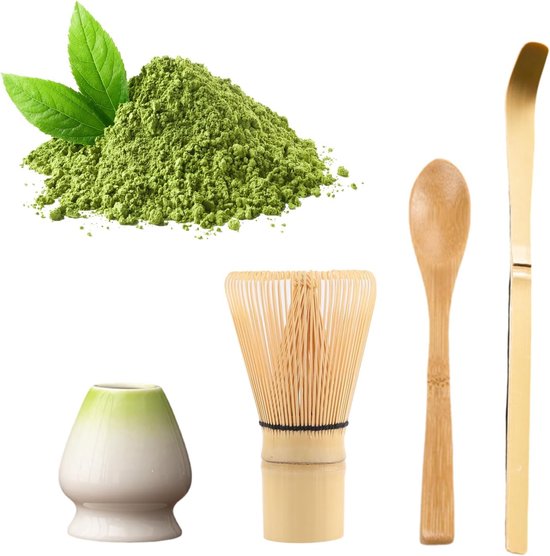 Matcha thee garde | thee accessoire | Thés & Traditions