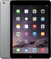 Apple iPad Air - 16GB - WiFi -Spacegrijs/Grijs