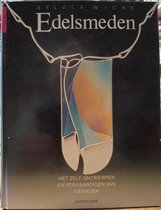 Edelsmeden - Het zelf ontwerpen en vervaardigen van sieraden- Cantecleer