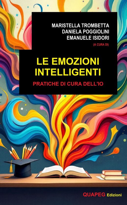 Le emozioni intelligenti - cover
