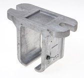 Henderson Raildrager aluminium   verbinding 3ax/305 (Prijs per 5 stuks)