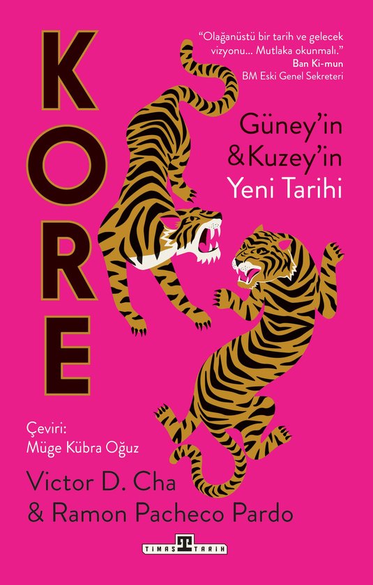 Kore - cover