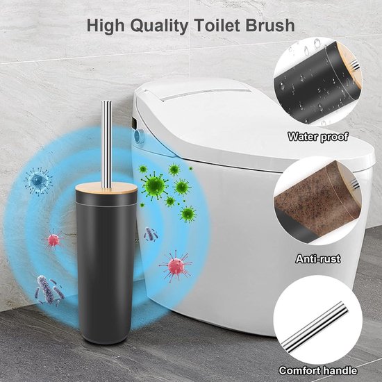 Wesco Toiletrolhouder - De 10 beste van januari 2026 - Fit&Flexibel