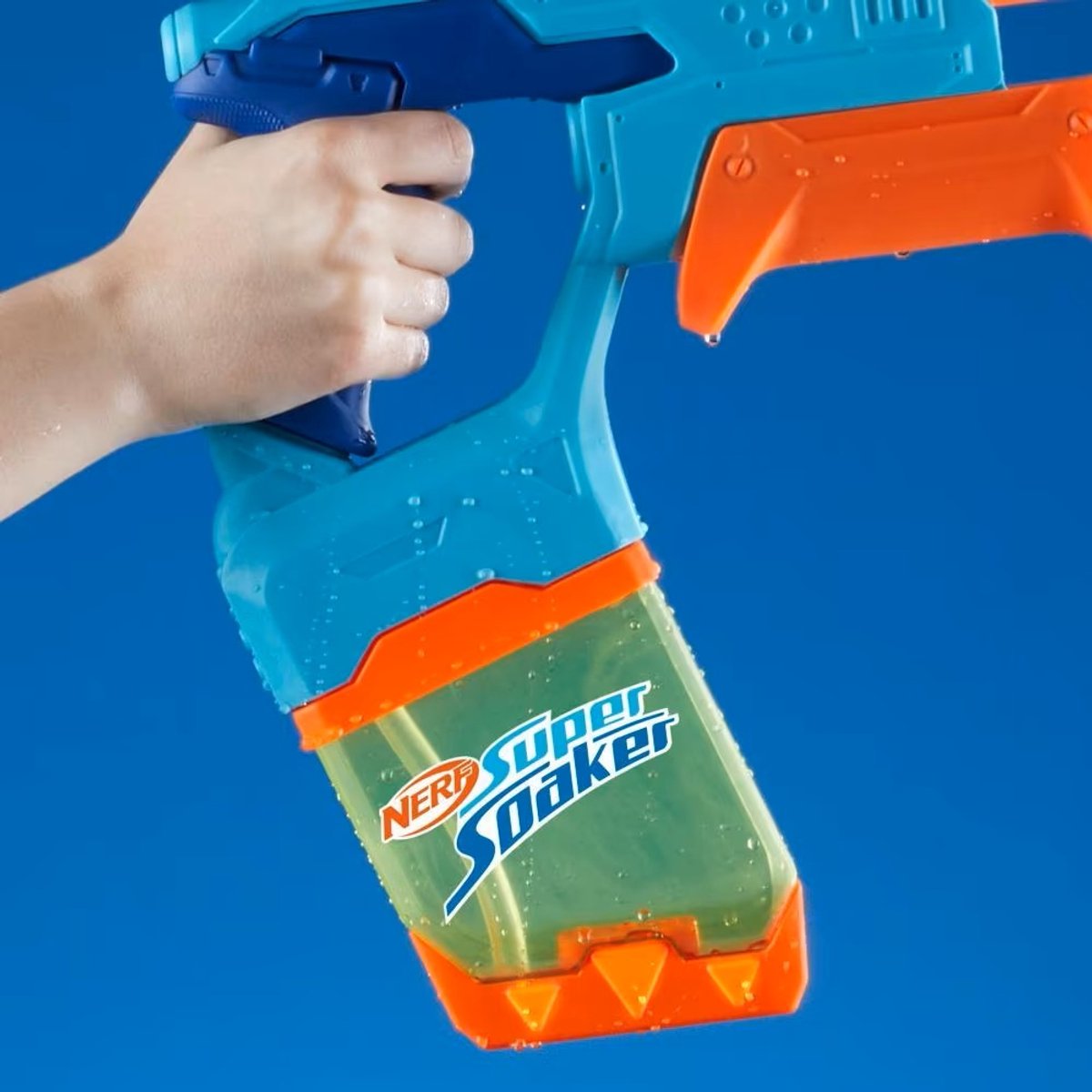 Nerf Super Soaker Dunk-Fill - Waterpistool - Duopack — afbeelding 10
