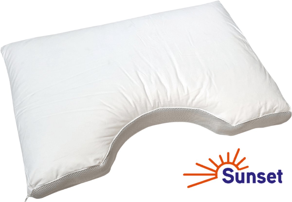 Mahoton Hoofdkussen Sunset 10 cm Soft