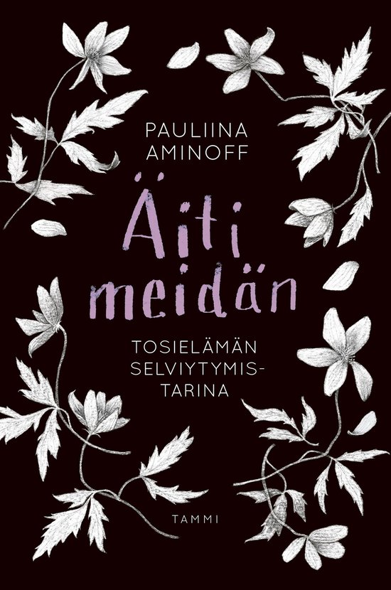 Äiti meidän - cover