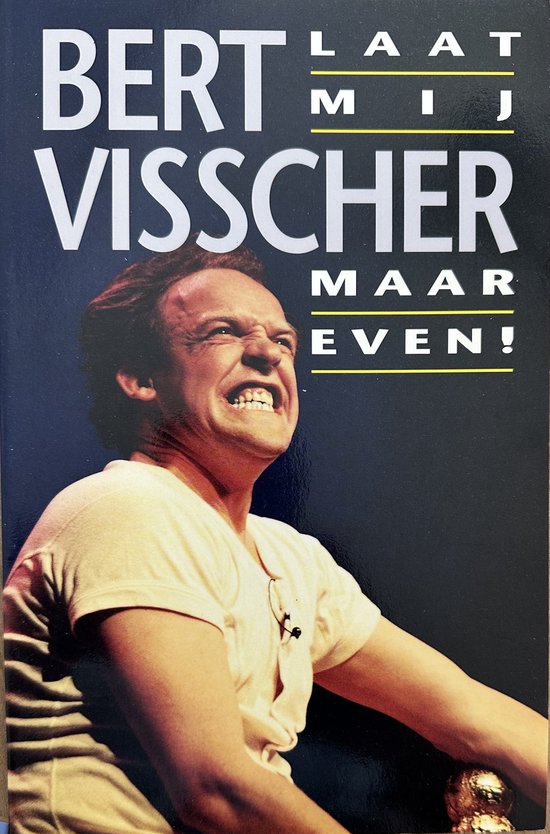 Laat mij maar even