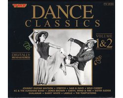 Dance classics vol. 1 & 2 (2 CD)