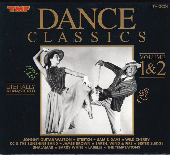 Dance classics vol. 1 & 2 (2 CD)